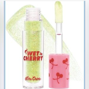 Lime Crime Wet Cherry Lip Gloss
